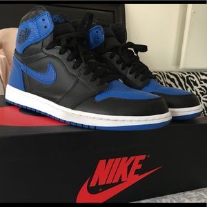 Air Jordan 1 OG Royal High